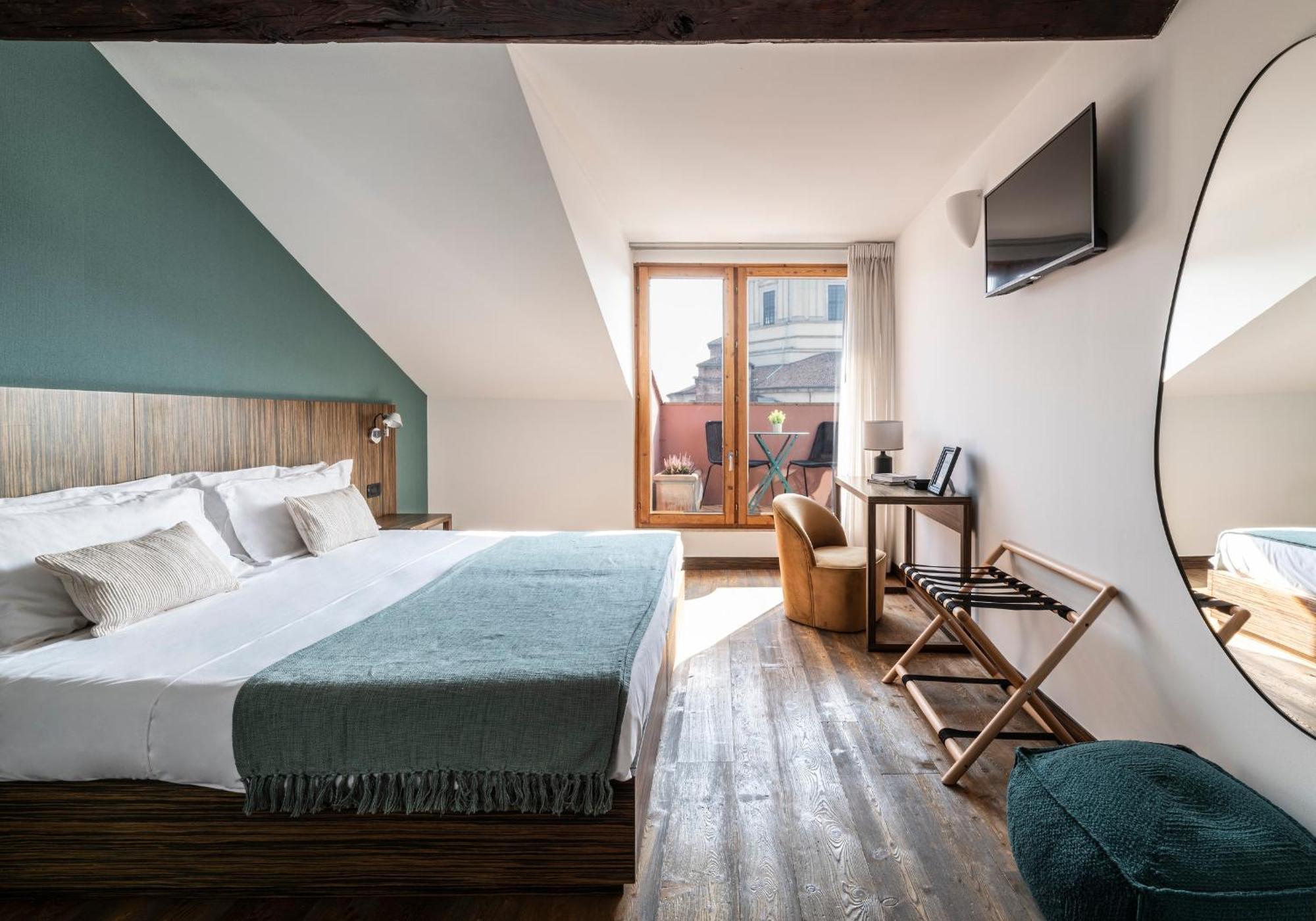 Easylife - Suite In Colonne San Lorenzo Milano Exteriör bild