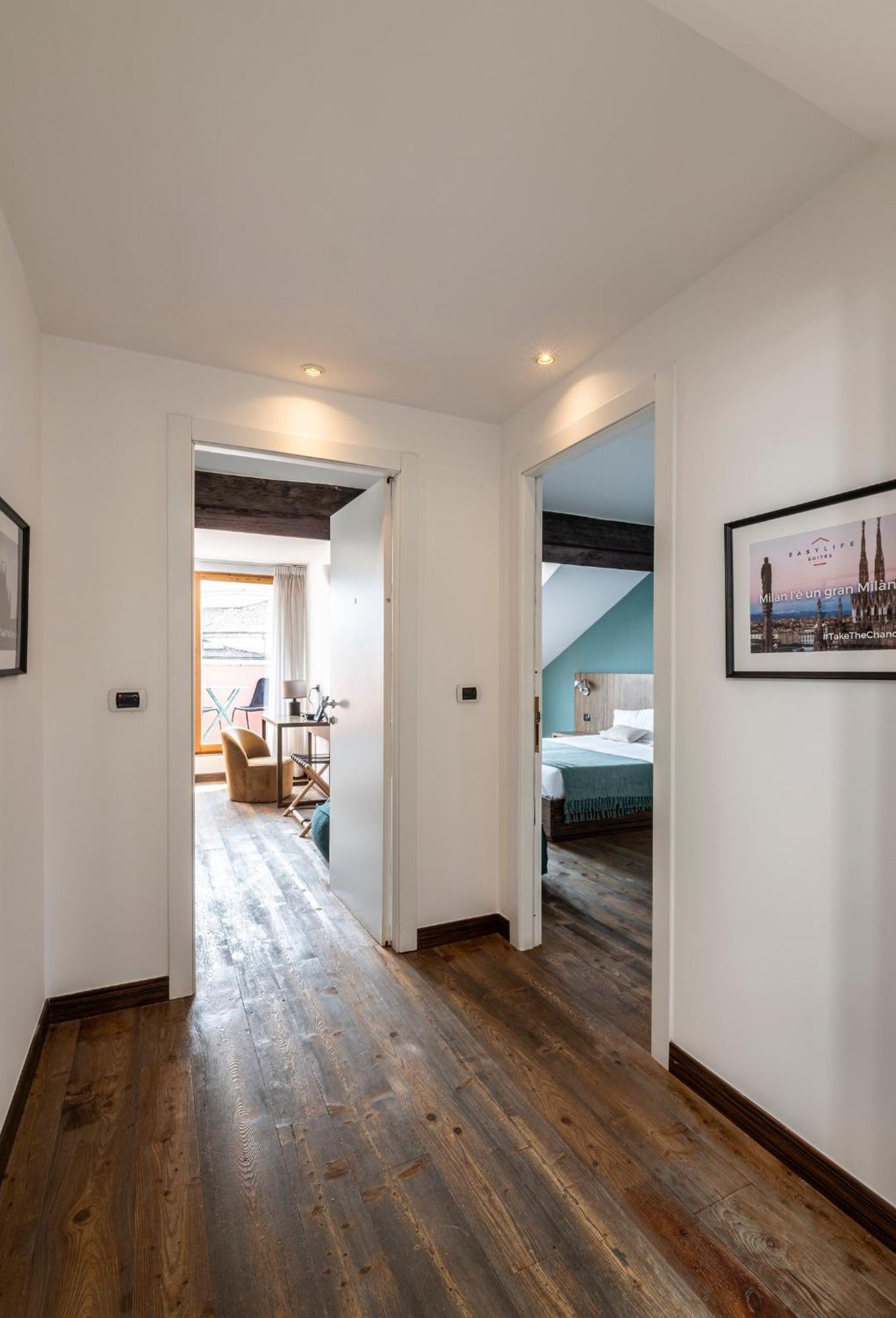 Easylife - Suite In Colonne San Lorenzo Milano Exteriör bild