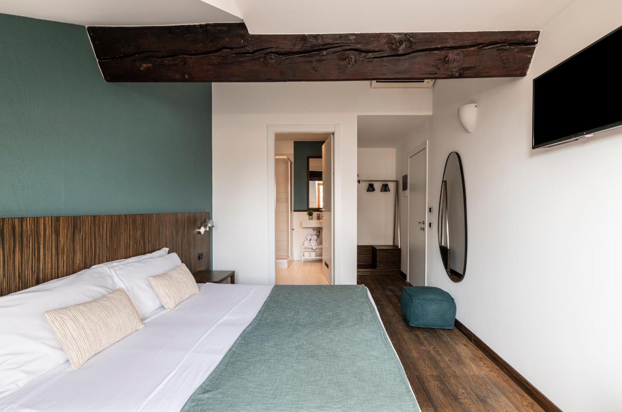 Easylife - Suite In Colonne San Lorenzo Milano Exteriör bild