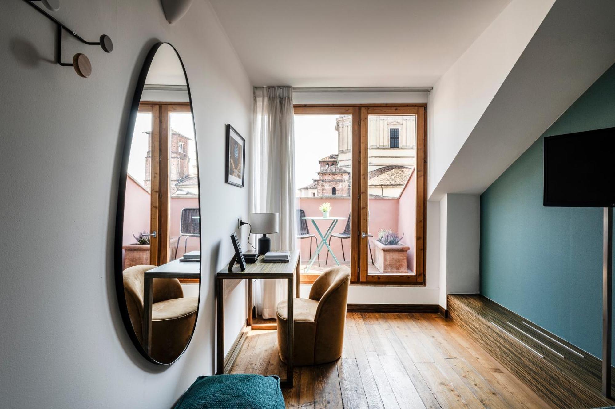 Easylife - Suite In Colonne San Lorenzo Milano Exteriör bild