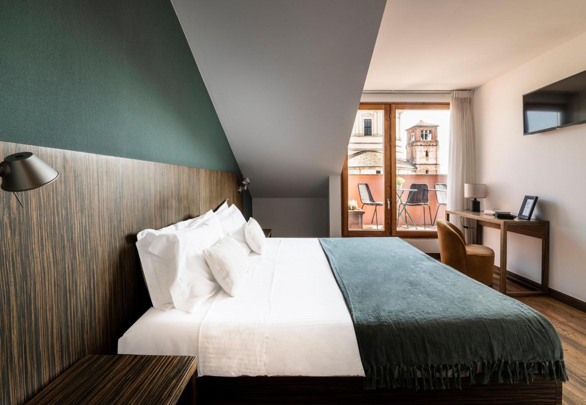 Easylife - Suite In Colonne San Lorenzo Milano Exteriör bild