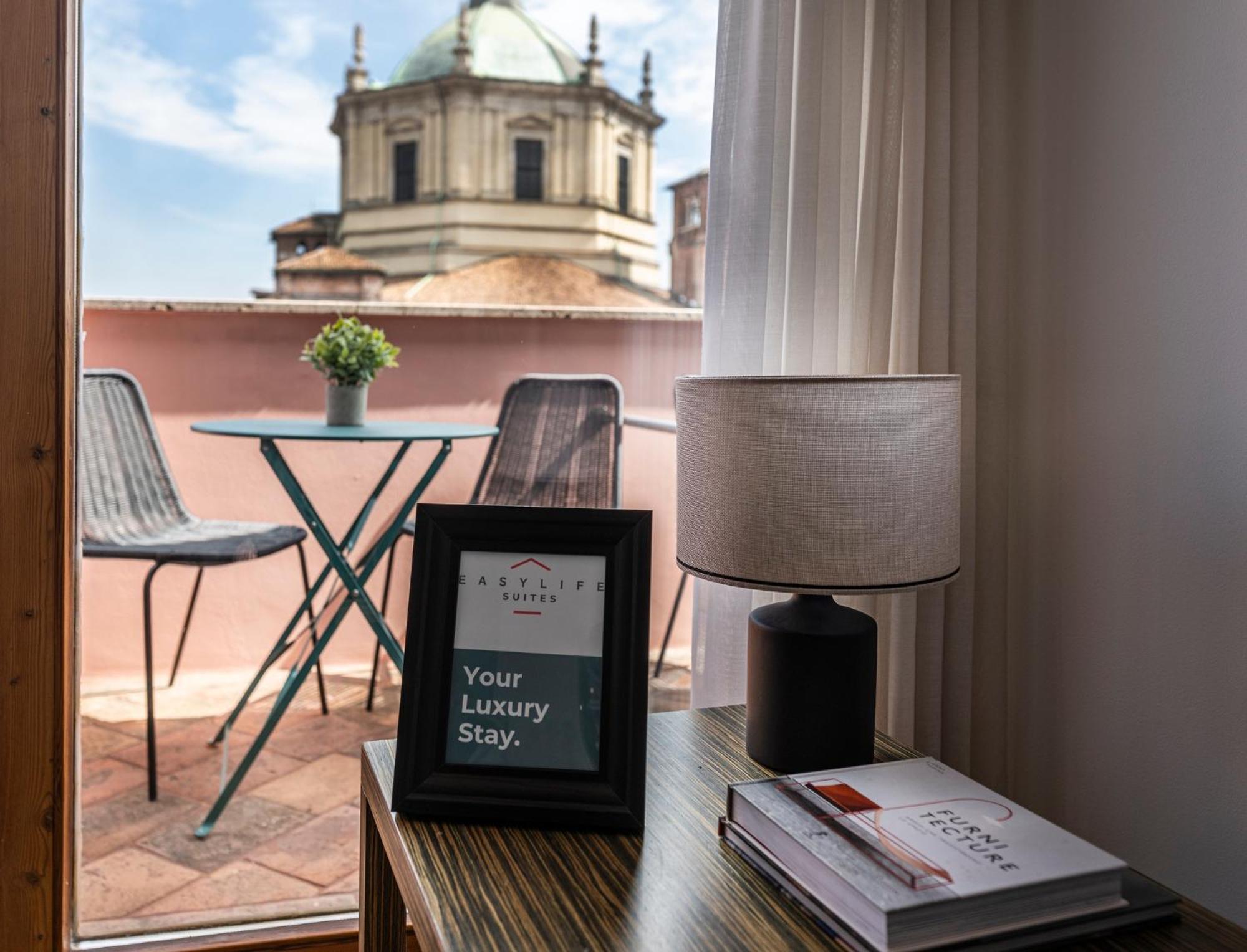 Easylife - Suite In Colonne San Lorenzo Milano Exteriör bild