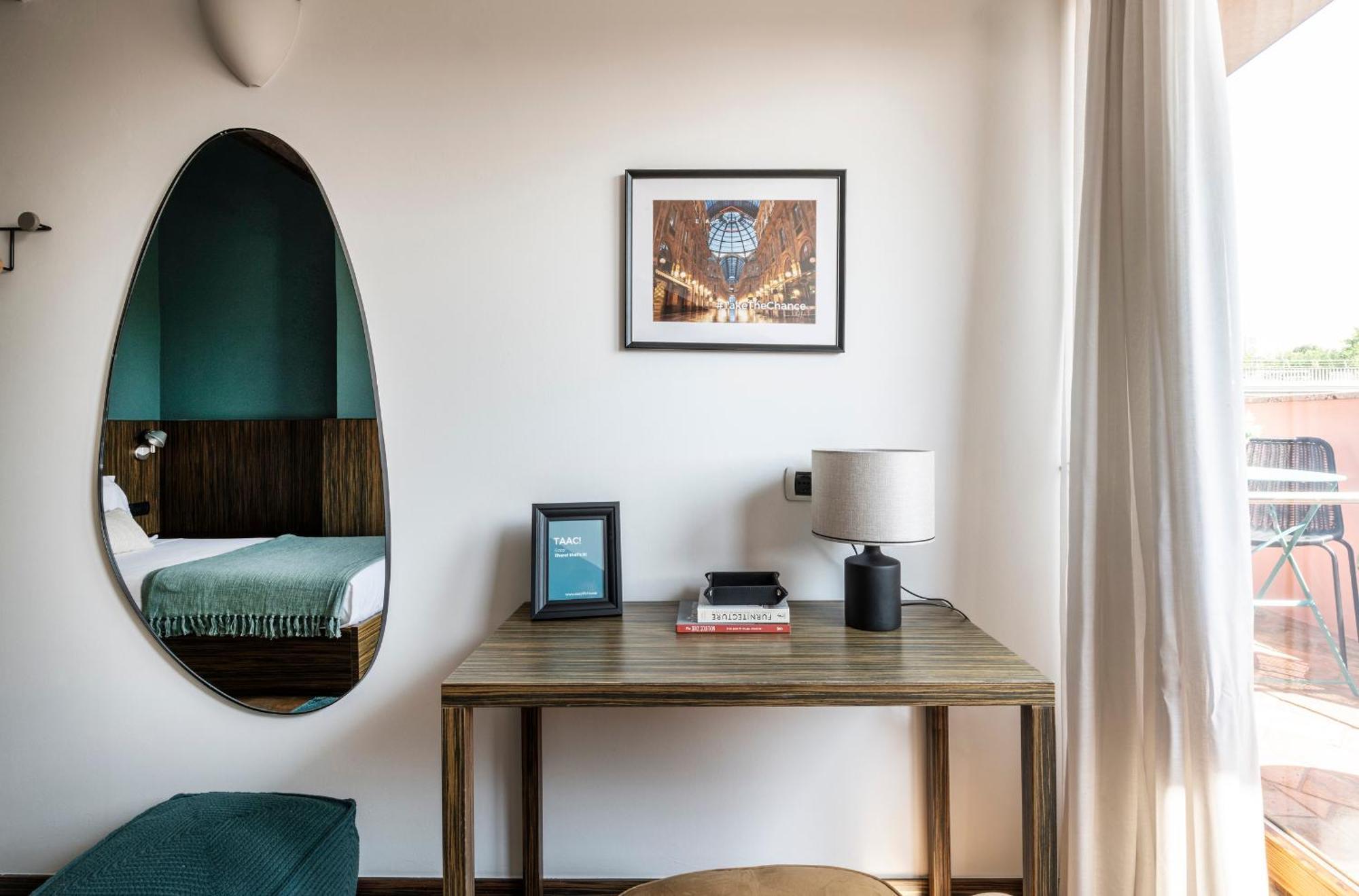 Easylife - Suite In Colonne San Lorenzo Milano Exteriör bild