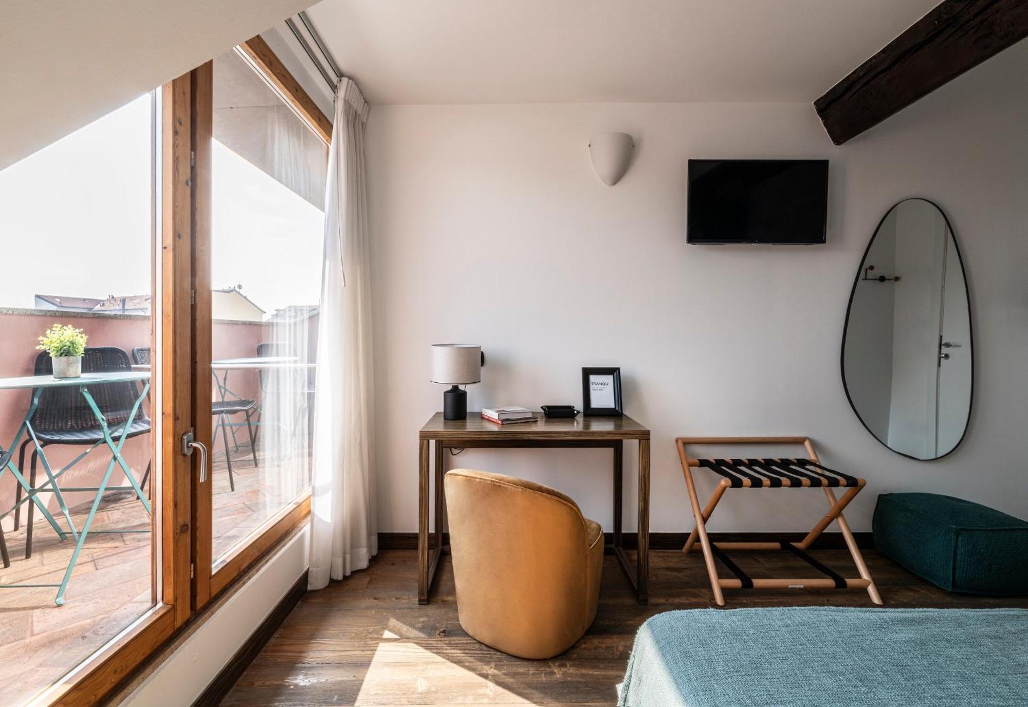 Easylife - Suite In Colonne San Lorenzo Milano Exteriör bild