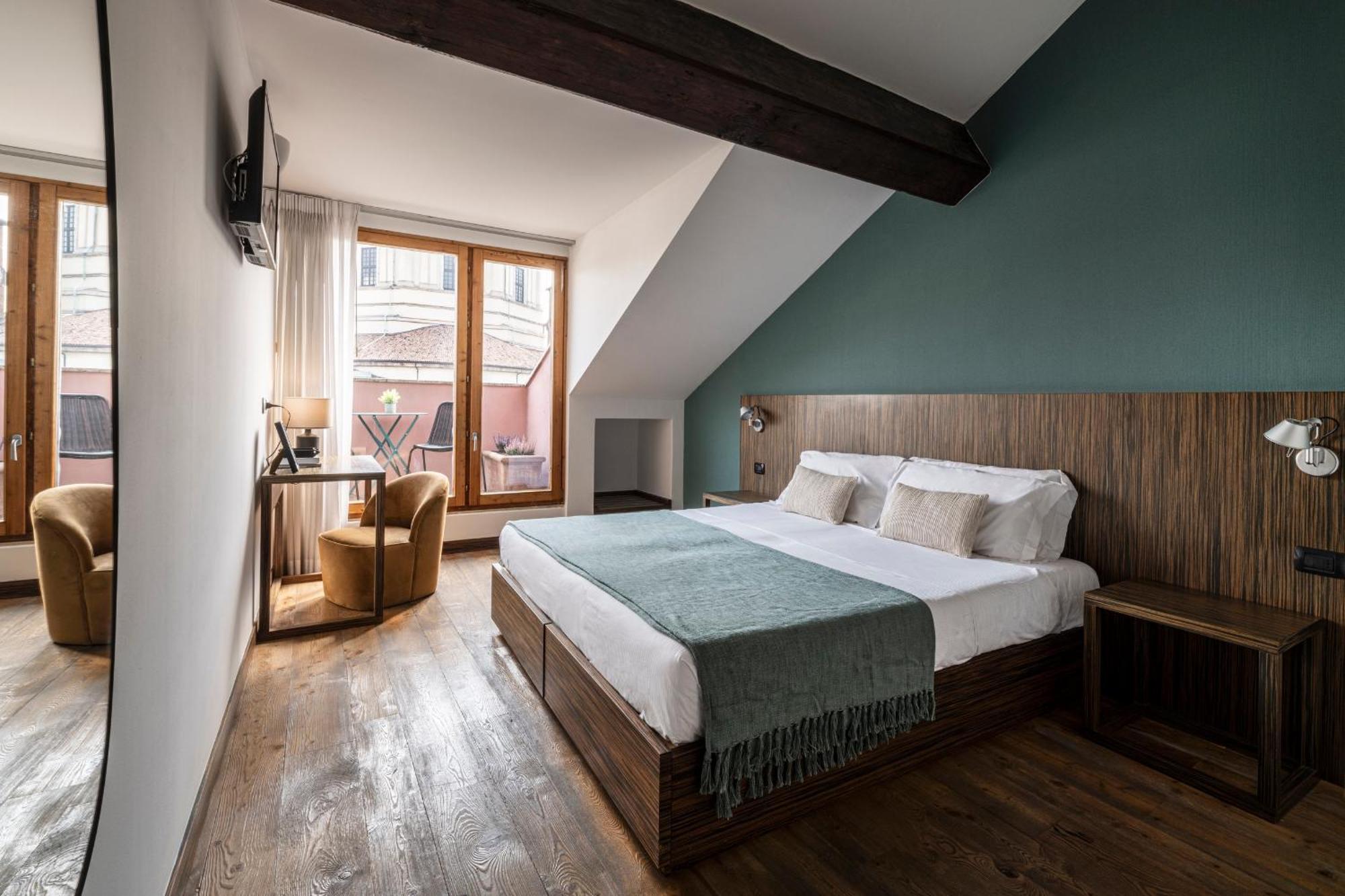Easylife - Suite In Colonne San Lorenzo Milano Exteriör bild