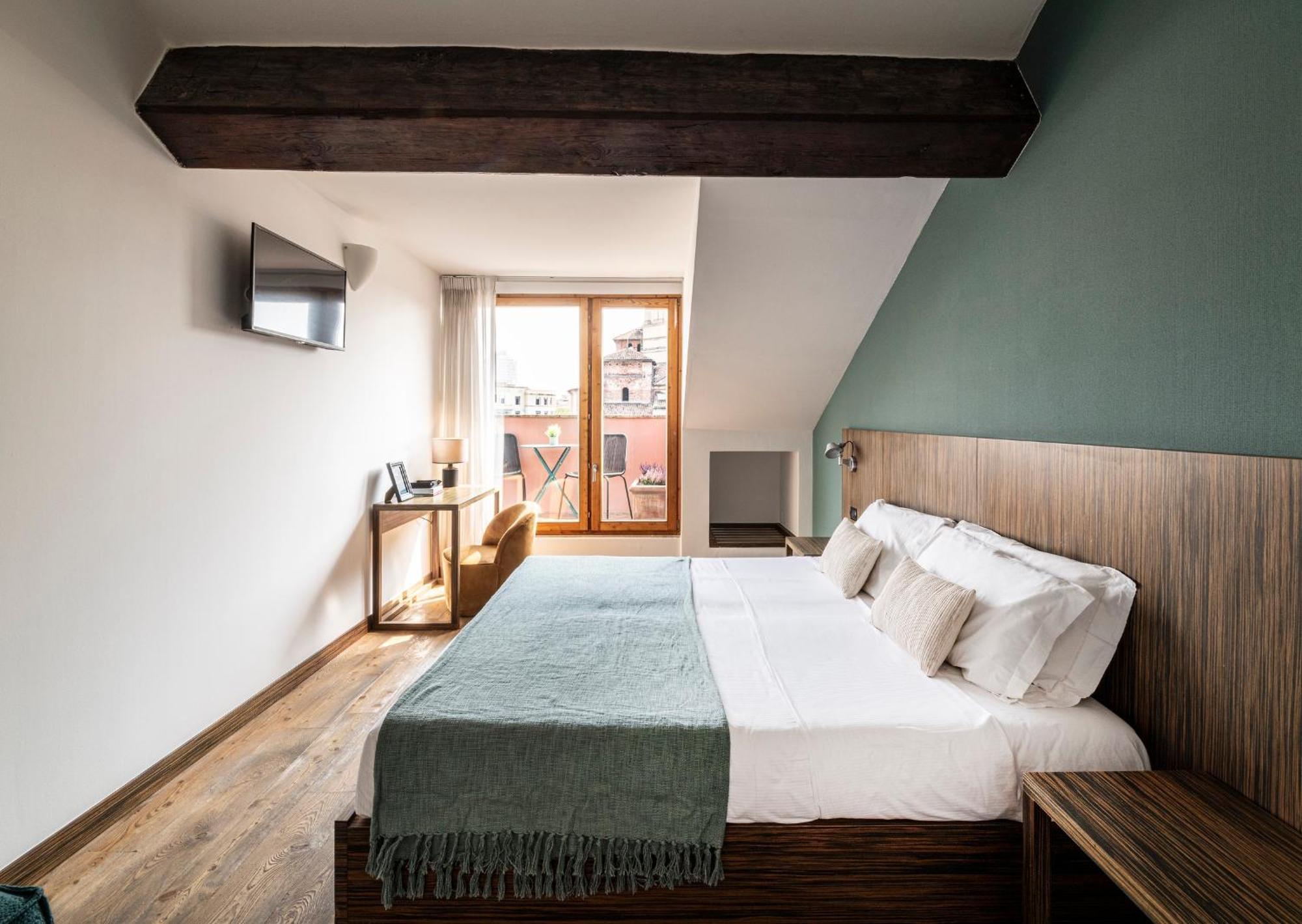 Easylife - Suite In Colonne San Lorenzo Milano Exteriör bild