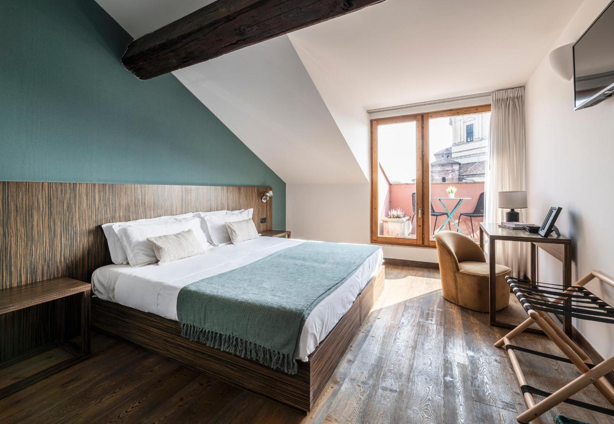 Easylife - Suite In Colonne San Lorenzo Milano Exteriör bild