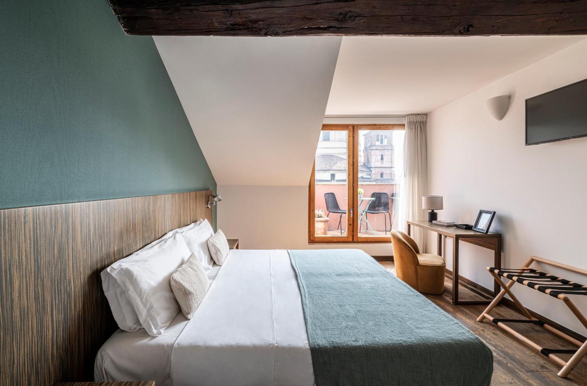 Easylife - Suite In Colonne San Lorenzo Milano Exteriör bild