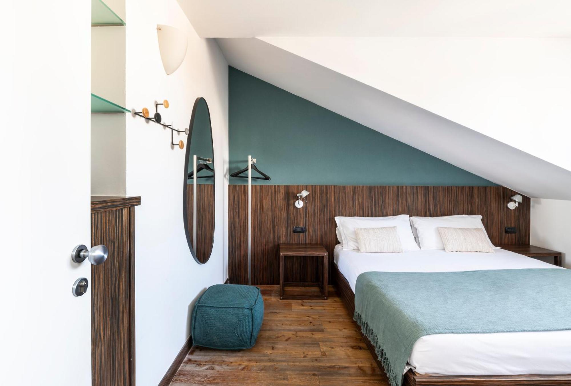 Easylife - Suite In Colonne San Lorenzo Milano Exteriör bild