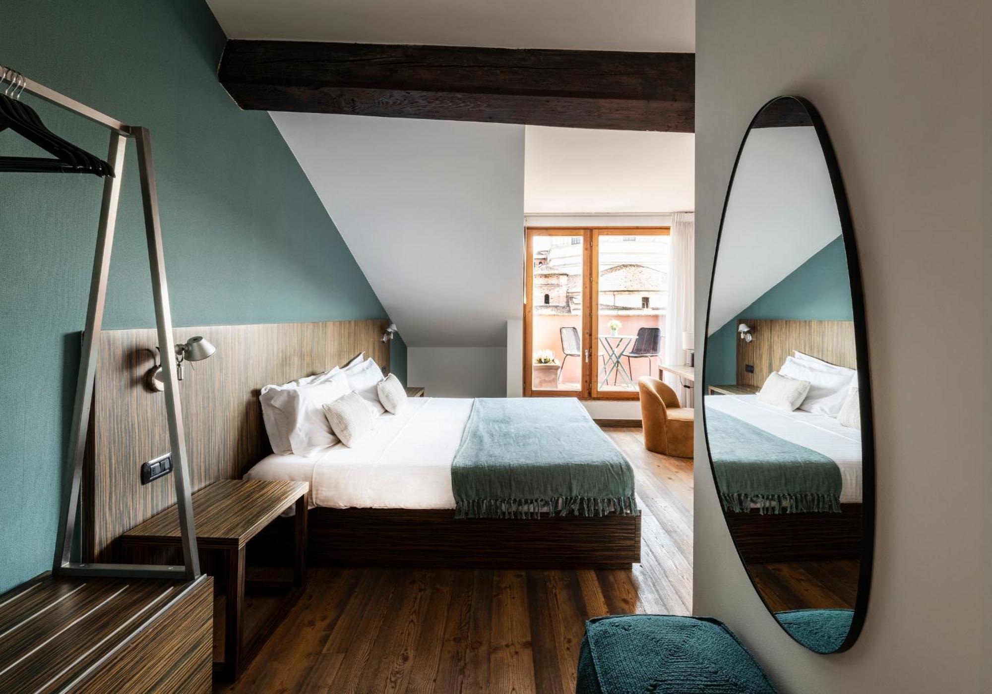 Easylife - Suite In Colonne San Lorenzo Milano Exteriör bild