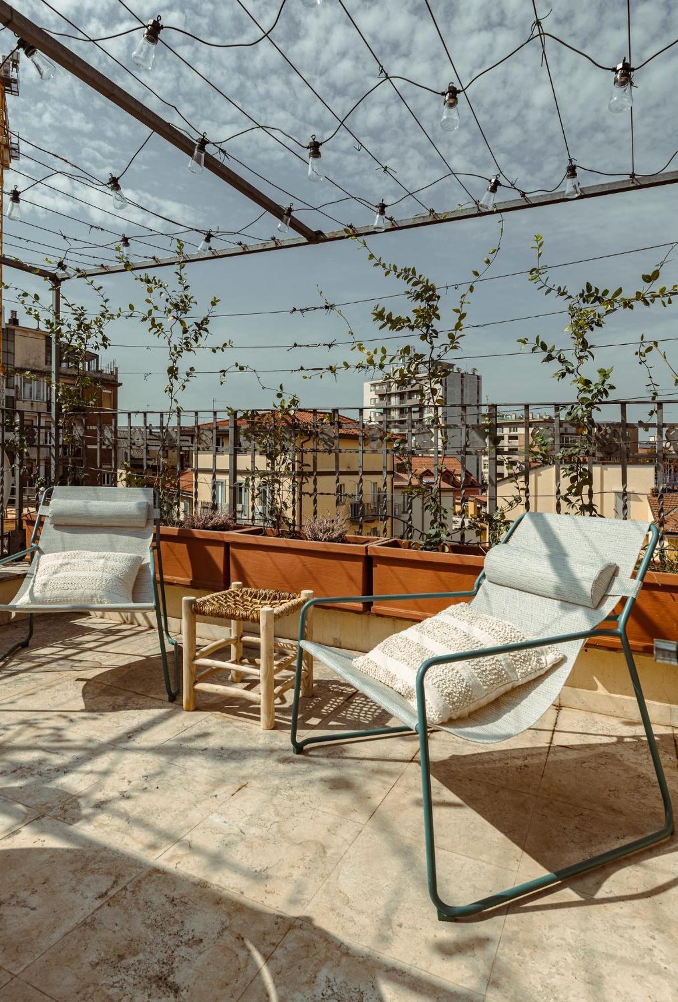 Easylife - Suite In Colonne San Lorenzo Milano Exteriör bild
